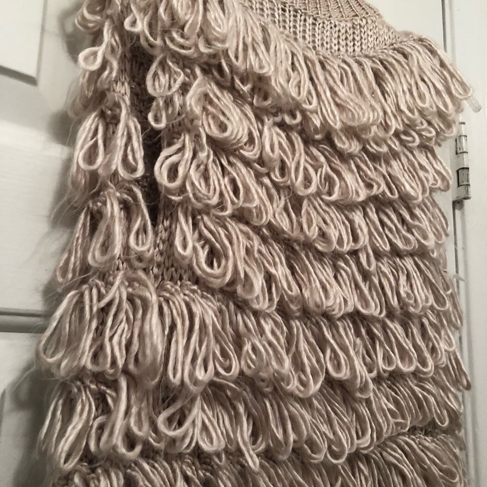Katwalk “Racing Loop Vest” Med/New/Knit/So Soft